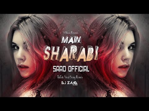 Nicat Eliyev ❤️ Maine Sharab Remix ❤️ Saad Official 🔥 2023