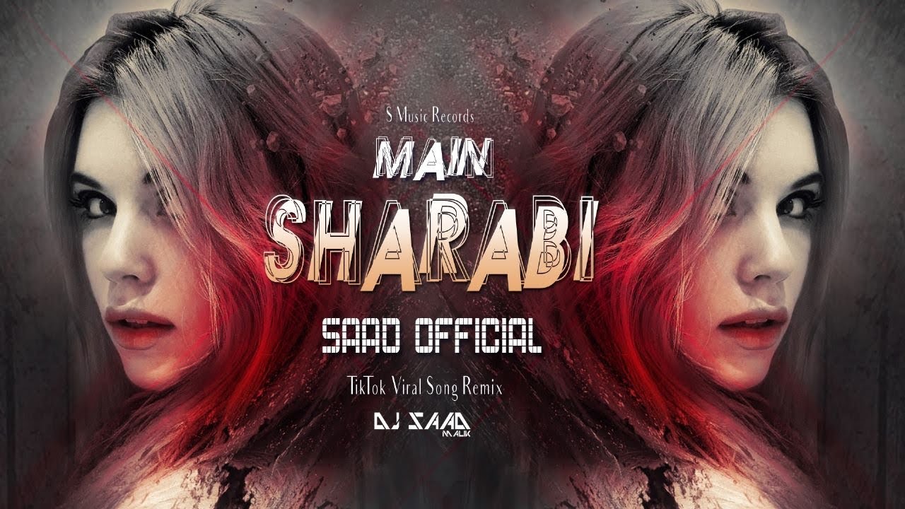 Nicat Eliyev  Maine Sharab Remix  Saad Official  2023