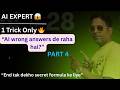 “1 Trick Se AI Ko Expert Bana Do 🤖🔥 | Prompt Engineering Persona Guide”