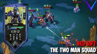 The Karsu & Skorn Duo Run | Guildrun Red Rift