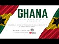 So a #ghanaians asked me what I thought about #Ghana I’m going to make this a series to answer him