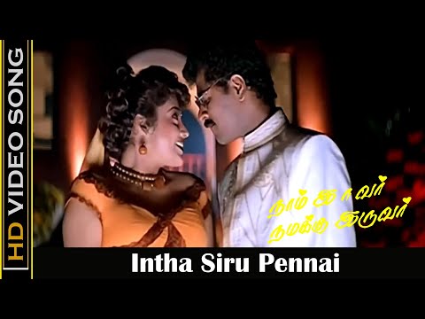 Intha Siru Pennai Song Lyrics on YouTube