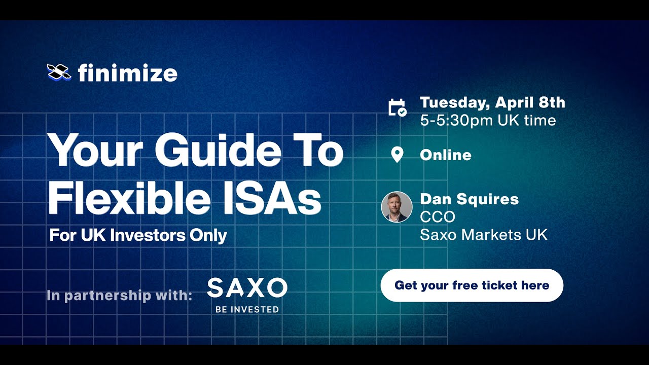 Your Guide To Flexible ISAs