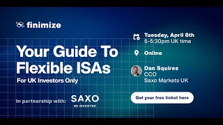 Your Guide To Flexible ISAs