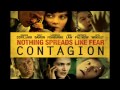 Contagion soundtrack (OST) - Affected cities