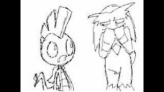 Flipnote Studio - Pokeballs