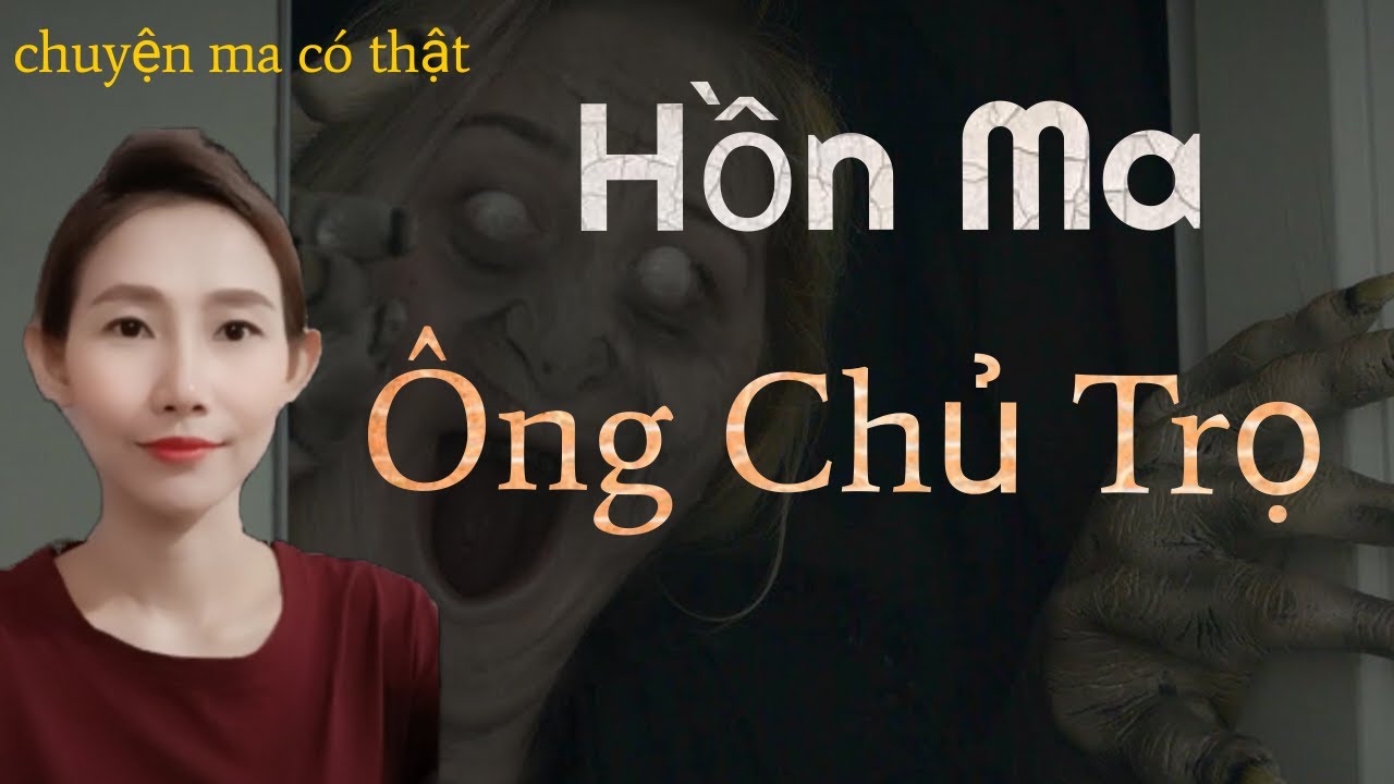 CHUYỆN MA THẬP NHẤT _TẬP 137 : HỒN MA ÔNG CHỦ NHÀ TRỌ _MA TRẠM XĂNG DẦU Ở LONG AN
