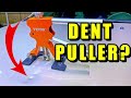 Actually Remove Dents? Amazon Dent Puller Kit Review