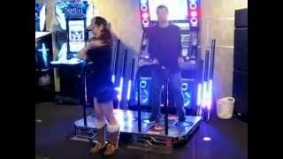 Dance Evolution + DDR STEALTH collaboration LOVE & JOY