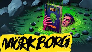 картинка: Эта игра КРУЧЕ чем DnD! Обзор MORK BORG