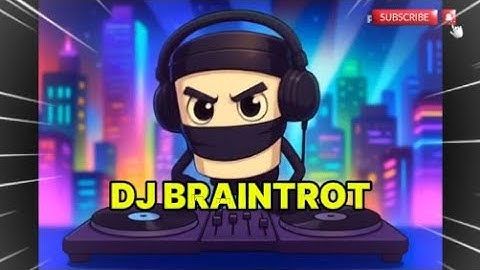 DJ BrainRot: Every Name in One Hard Dance EDM Track