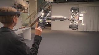 Volvo Cars: Partner Spotlight With Microsoft HoloLens screenshot 3