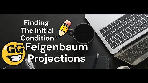 Initial Condition in the Feigenbaum Projections