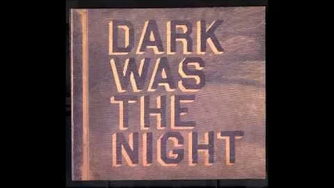 [Dark Was The Night] The Books Feat. Jose Gonzalez...