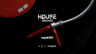 Deep house DJ set August 2023 (featuring tracks from Timmy Regisford, Louie Vega and more)