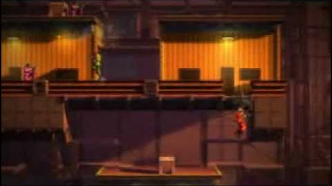 Bionic Commando Rearmed XBLA