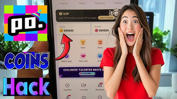 Poppo Live Hack /MOD APK Unlimited Coins in Poppo Live App android / ios .Poppo Live Hack 2025