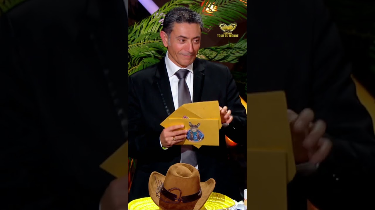 Kev a découvert le vrai visage de Maître Moya 😅