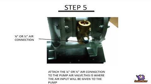 AODD Pump Installation Guide