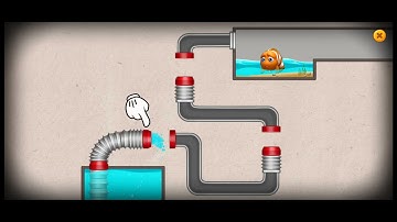 minigame again! fishdom its so difficult #shorts #game