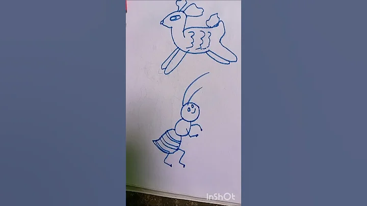 ant drawing #youtube #youtubeshorts #ytshorts #viralvideo #video #viralvideoartistkanchan