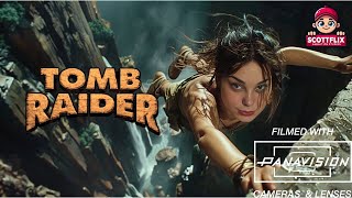 1950s Super Panavision 7 Tomb Raider Trailer