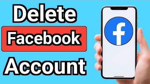 How to Delete Facebook Account Permanently | Step by Step Guide