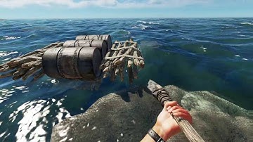 Stranded Deep 0.13H1 ep10 "END OF SERIES UNTIL NEXT UPDATE"