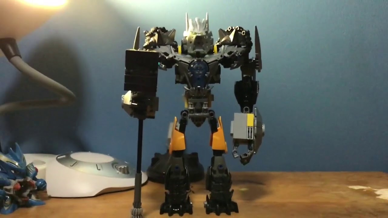 Moc showcase meet: Gallious (V2)