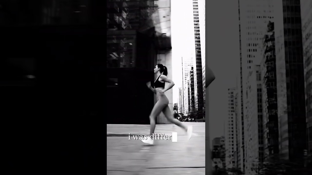 AI-Generated Fitness Motivation Film | Vivid Studio