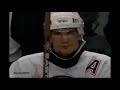 Alexei Yashin's first period hat trick vs Rangers for Islanders (2002)