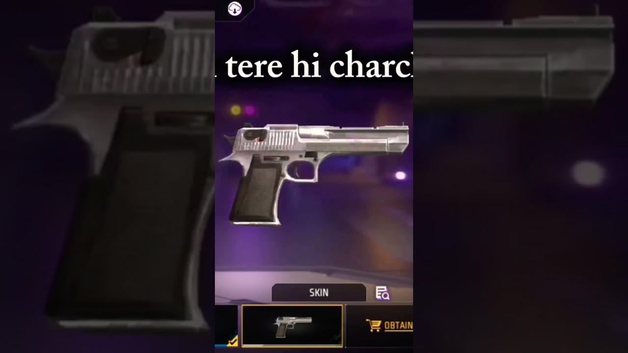 Tere Hi Charche Hai 💖🔫🎮 . . . 