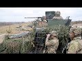 Soldiers Conduct Platoon Level Live-Fire
