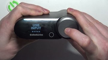 How To Change Sidetone Level Using Steelseries Base Station