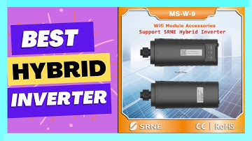 SRNE 1/2pc Wireless WIFI Module Remote Monitoring Communication