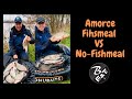 Peche au feeder  amorce fishmeal vs nofishmeal