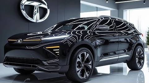 2026 Tata Curvv EV: Everything You Need to Know