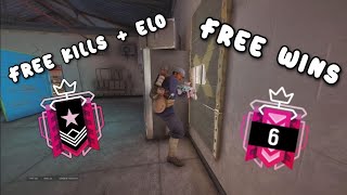 BEST OUTBACK SPAWNPEEKS/RUNOUTS (Rainbow Six Siege)