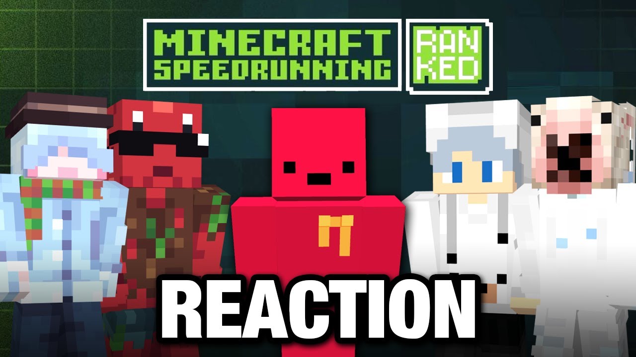 Mcsr Bracket MCSR Ranked S9 Playoffs: Grand Finals (Live Reaction) - YouTube