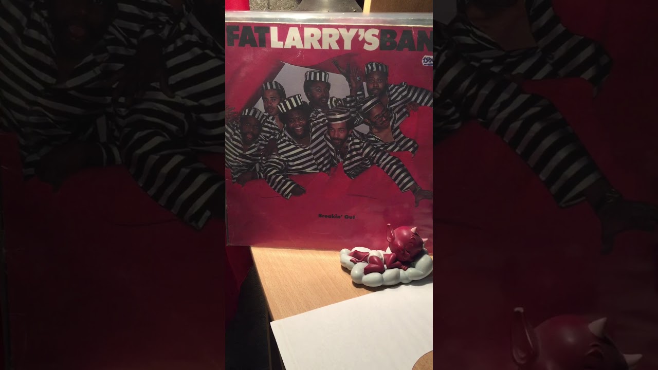 Fat larry’s band-traffic stopper