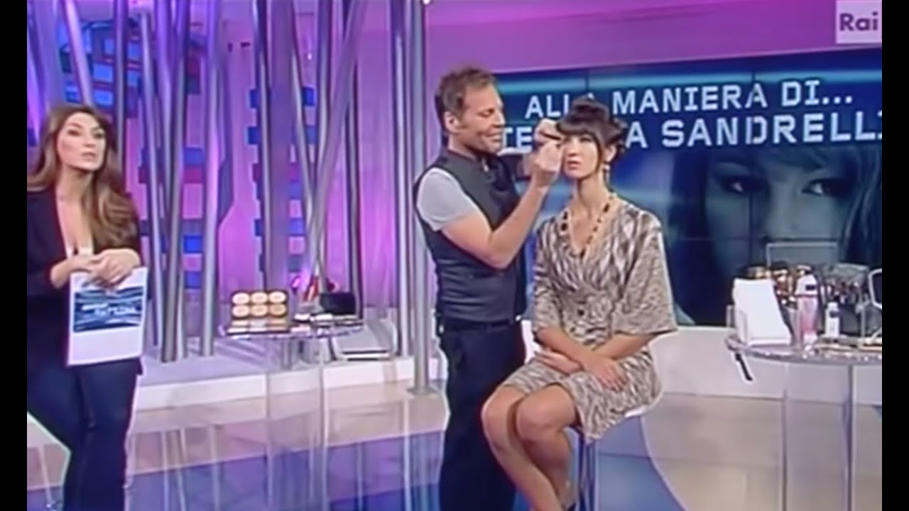 Stefania Sandrelli: alla maniera di... | Stefano Bongarzone