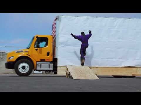 Jackass Number Two 2006 Bam Velcro Truck