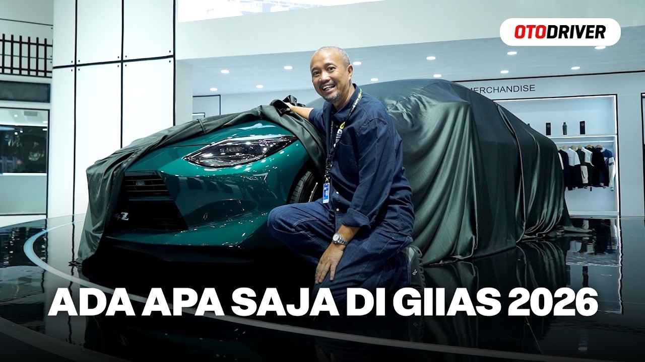 GIIAS 2026: Ada Apa Saja? — Transcript