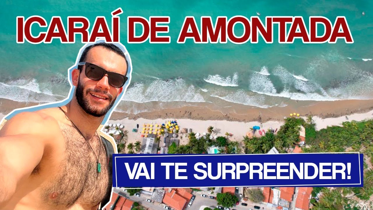 ICARAÍ DE AMONTADA – UM VERDADEIRO PARAÍSO NO CEARÁ | O QUE FAZER?