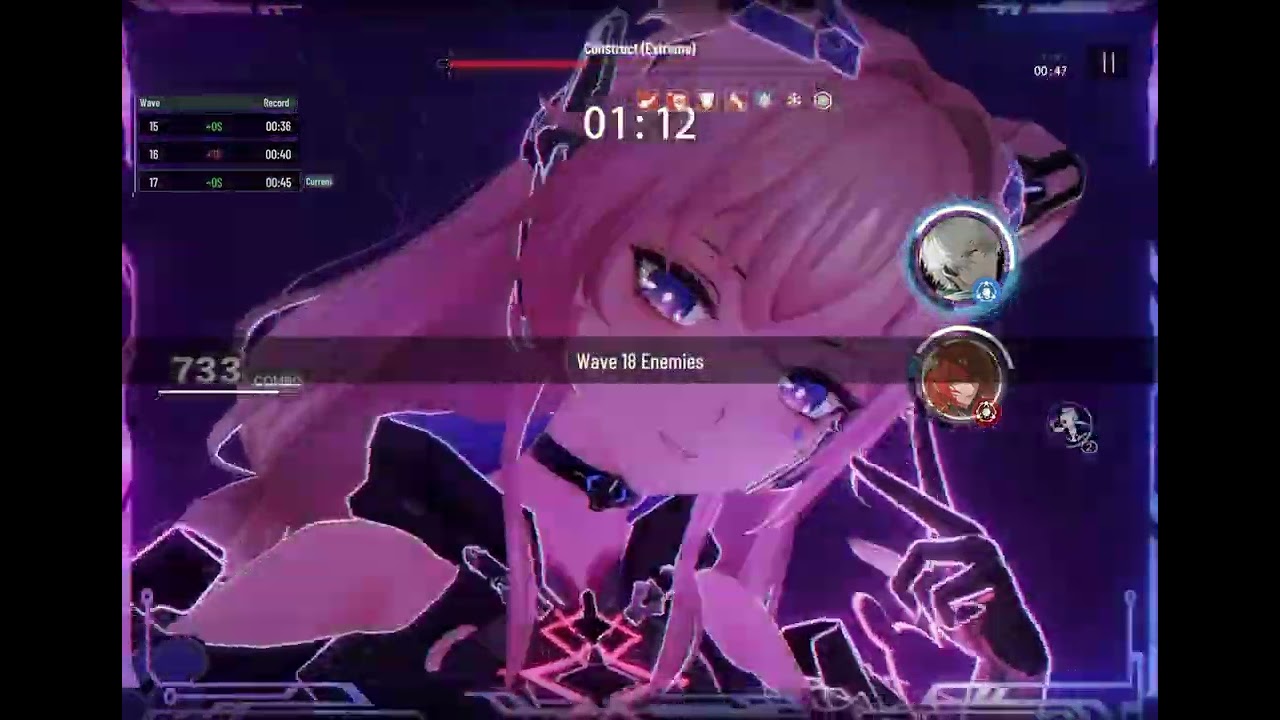 LegIce12M/DuoTest 33.13 [Punishing:Gray Raven]