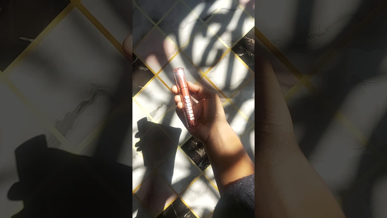 Sugabae Lip Tint #viral #yt shorts #Sugabae