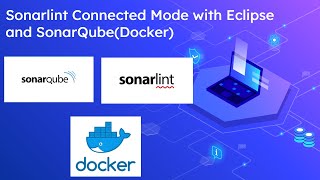Sonarlint Connected Mode with Eclipse and SonarQube(Docker)