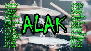 “Alak” 🍻🔥 (OPM Hits Rock Playlist)@pitiksound2.0