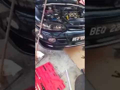 Cara Memperbaiki Body Mobil Yang Lecet Yang Benar