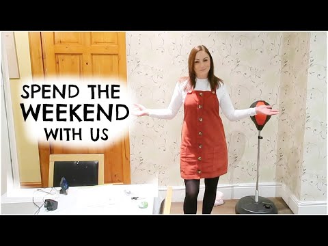 SPEND THE WEEKEND WITH US | UMBUMGO FAMILY VLOGS